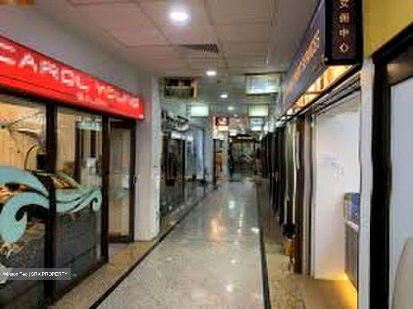 Bukit Timah Plaza / Sherwood Towers (D21), Shop House #600626651